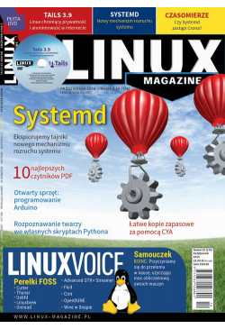 Linux Magazine 10/2018 (176)