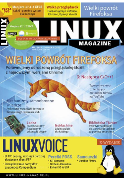 Linux Magazine 05/2018 (171)