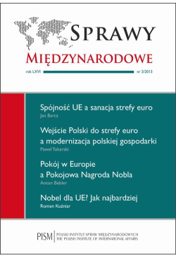 Sprawy Międzynarodowe 2/2013