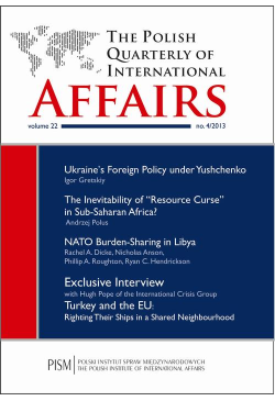 The Polish Quarterly of...