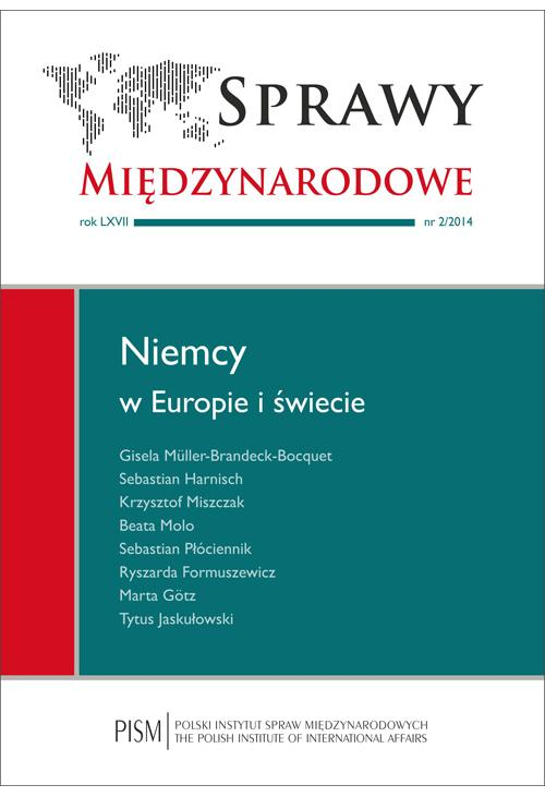 Sprawy Międzynarodowe 2/2014