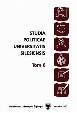 Studia Politicae...
