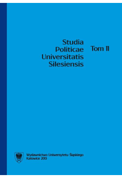 Studia Politicae...