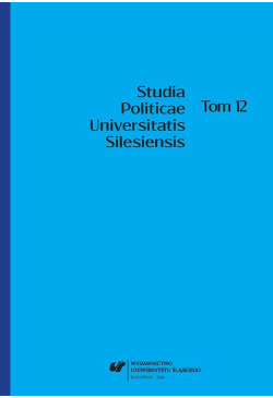 Studia Politicae...