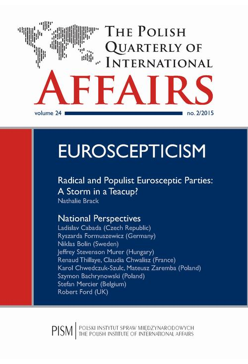 The Polish Quarterly of International Affairs 2/2015