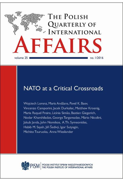 The Polish Quarterly of International Affairs 1/2016