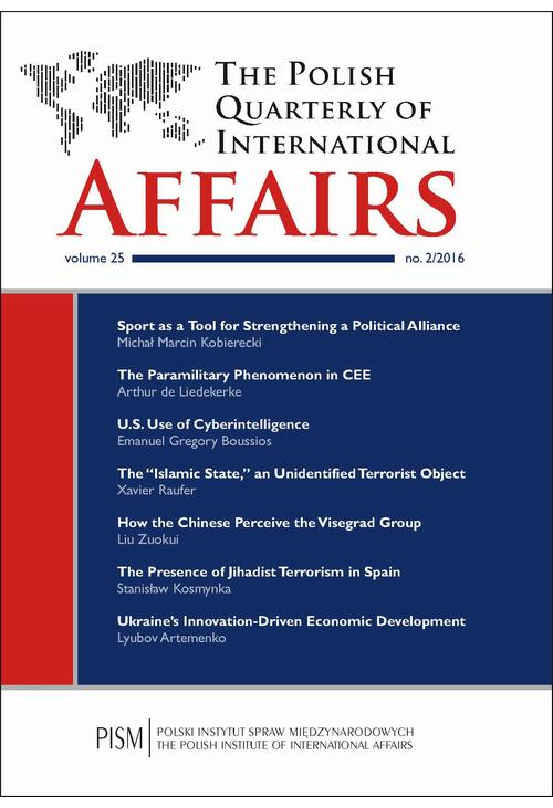 The Polish Quarterly of International Affairs 2/2016