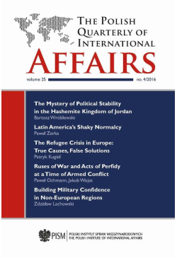 The Polish Quarterly of...