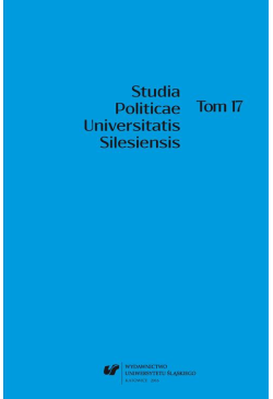 Studia Politicae...