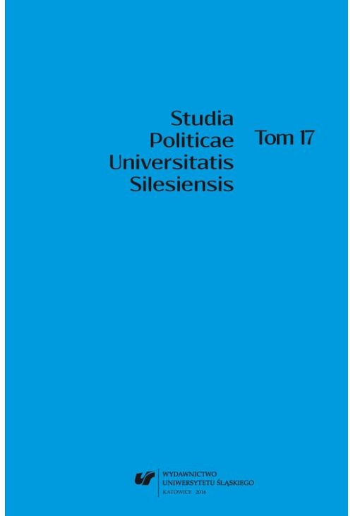 Studia Politicae Universitatis Silesiensis. T. 17