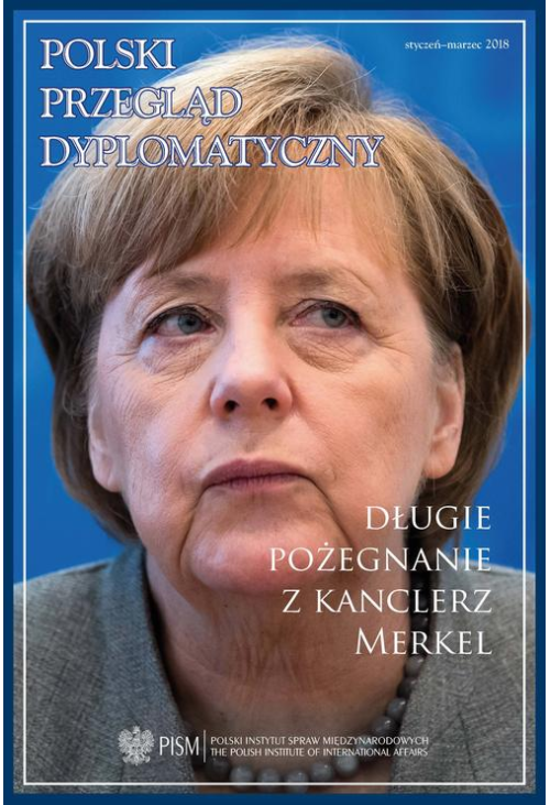 Polski Przegląd Dyplomatyczny 1/2018