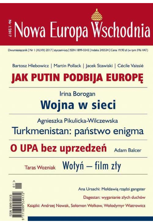 Nowa Europa Wschodnia 1/2017