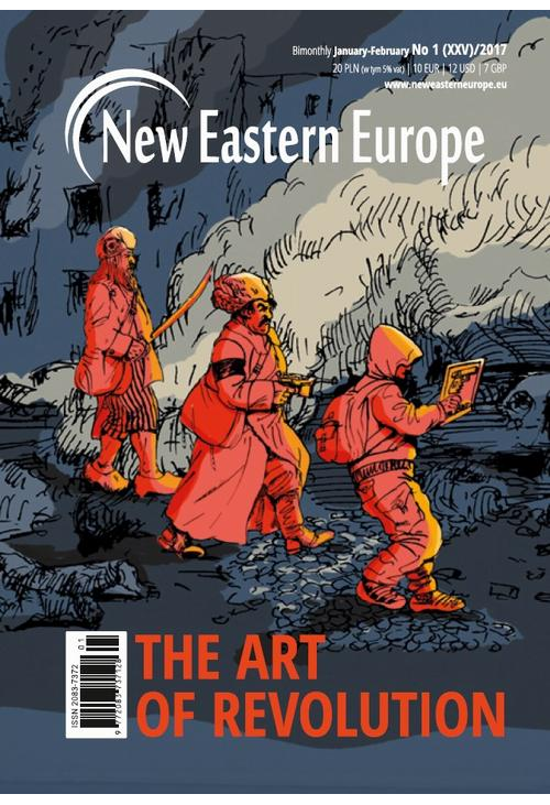 New Eastern Europe 1/2017