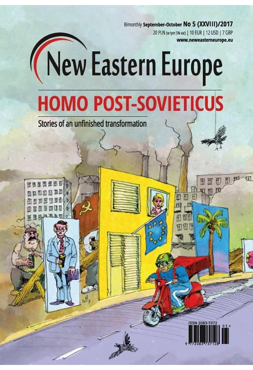 New Eastern Europe 5/2017