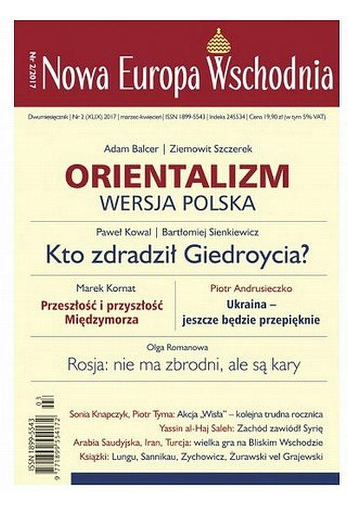 Nowa Europa Wschodnia 2/2017
