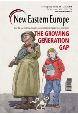New Eastern Europe 1/2018