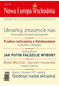 Nowa Europa Wschodnia 2/2018