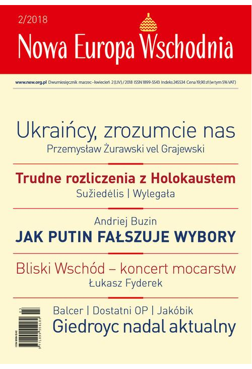 Nowa Europa Wschodnia 2/2018