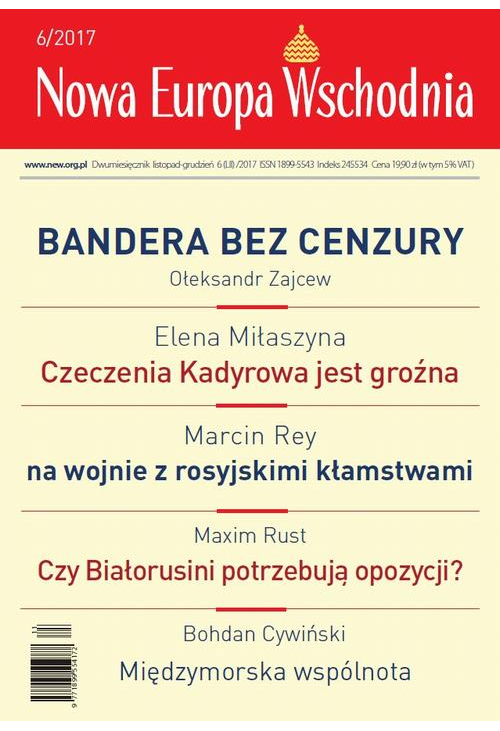 Nowa Europa Wschodnia 6/2017