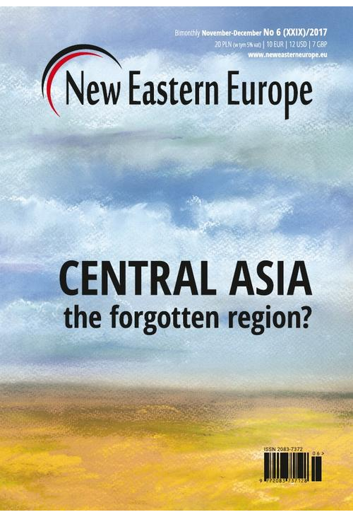 New Eastern Europe 6/2017