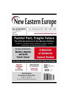 New Eastern Europe 2/2013