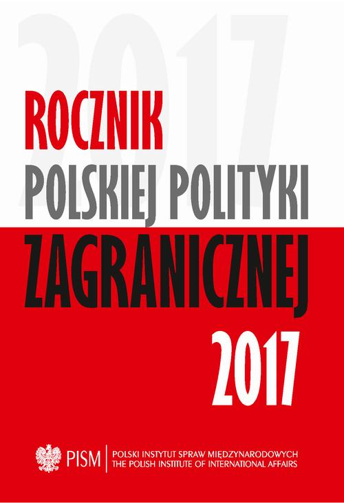 Rocznik Polskiej Polityki Zagranicznej 2017