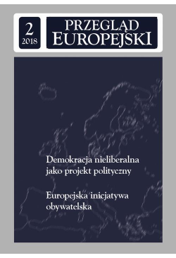 Przegląd Europejski 2018/2