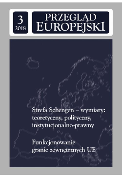 Przegląd Europejski 2018/3