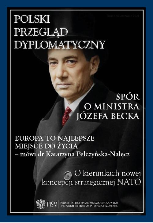 Polski Przegląd Dyplomatyczny 3/2021
