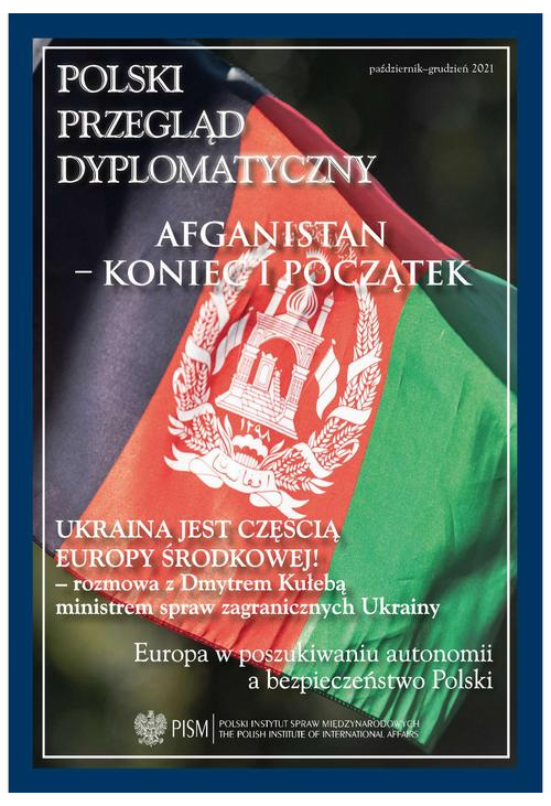 Polski Przegląd Dyplomatyczny 4/2021