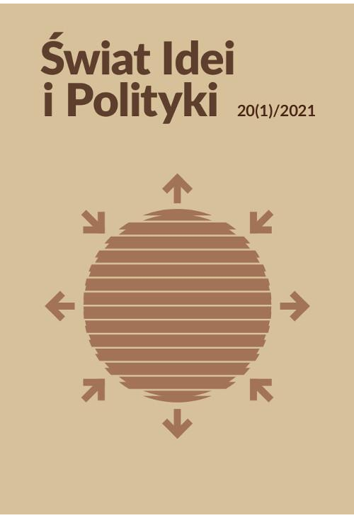 Świat Idei i Polityki 20(1)/2021