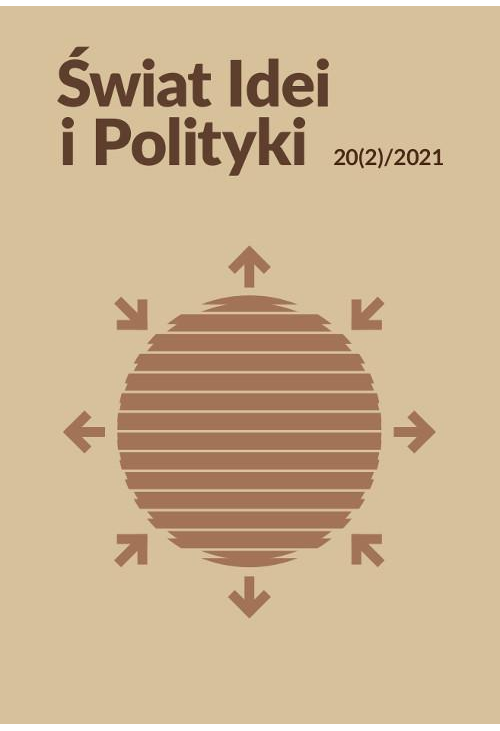 Świat Idei i Polityki 20(2)/2021