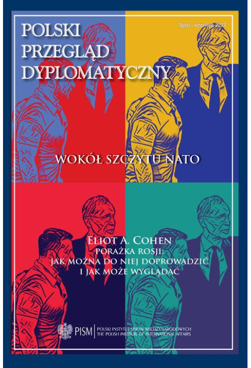 Polski Przegląd Dyplomatyczny 3/2023