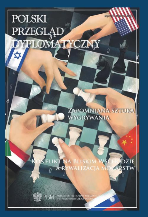 Polski Przegląd Dyplomatyczny 1/2024