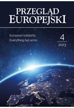 Przegląd Europejski 4/2023