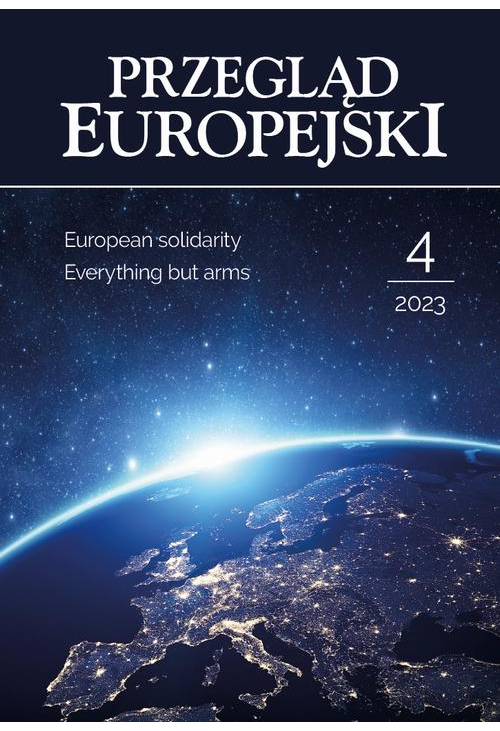Przegląd Europejski 4/2023