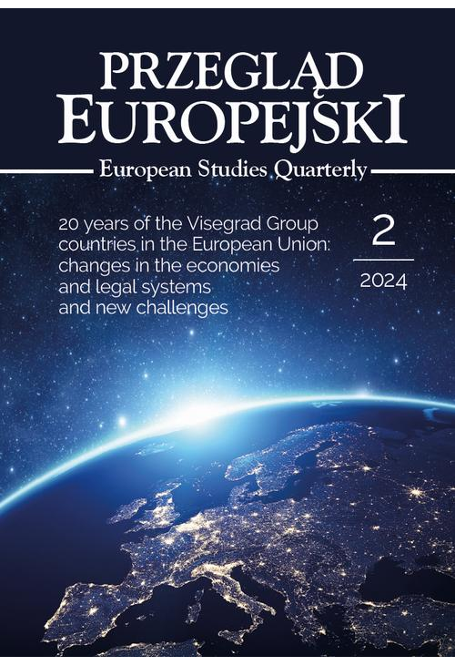 Przegląd Europejski 2024/2