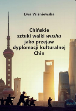Chińskie sztuki walki wushu...