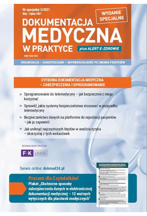 Dokumentacja medyczna w praktyce