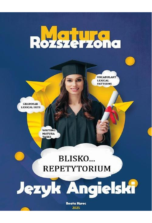 BLISKO...REPETYTORIUM-MATURA ROZSZERZONA