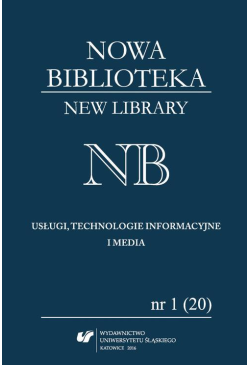 Nowa Biblioteka. New...
