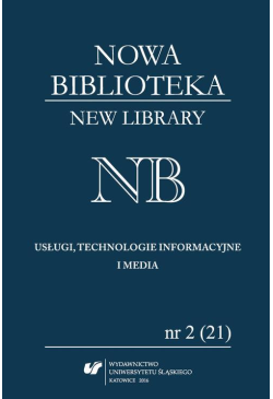 Nowa Biblioteka. New...