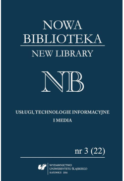 Nowa Biblioteka. New...