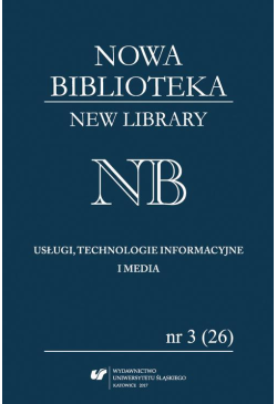 Nowa Biblioteka. New...