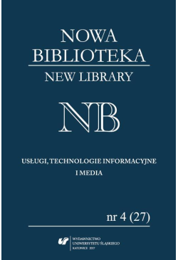 Nowa Biblioteka. New...