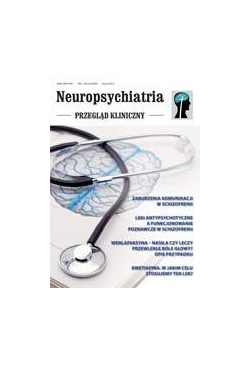 Neuropsychiatria. Przegląd...