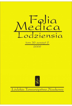 Folia Medica Lodziensia t....