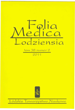 Folia Medica Lodziensia t....