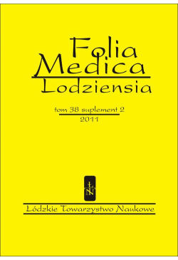 Folia Medica Lodziensia t....