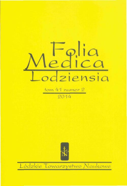 Folia Medica Lodziensia t....